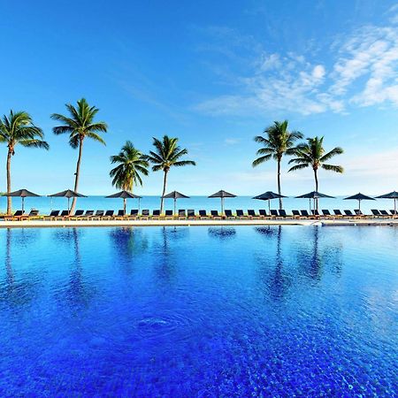 Hilton Fiji Beach Resort And Spa Denarau Island Εξωτερικό φωτογραφία The pool at the Sheraton Nha Trang Hotel & Spa Resort