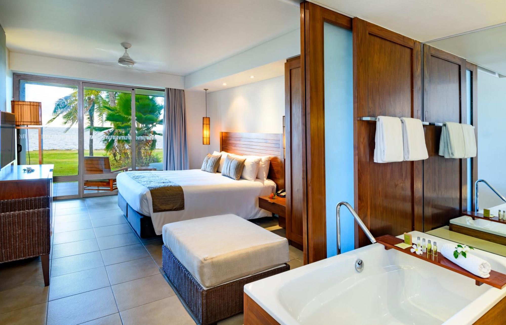 Hilton Fiji Beach Resort And Spa Denarau Island Εξωτερικό φωτογραφία Deluxe Ocean View Room