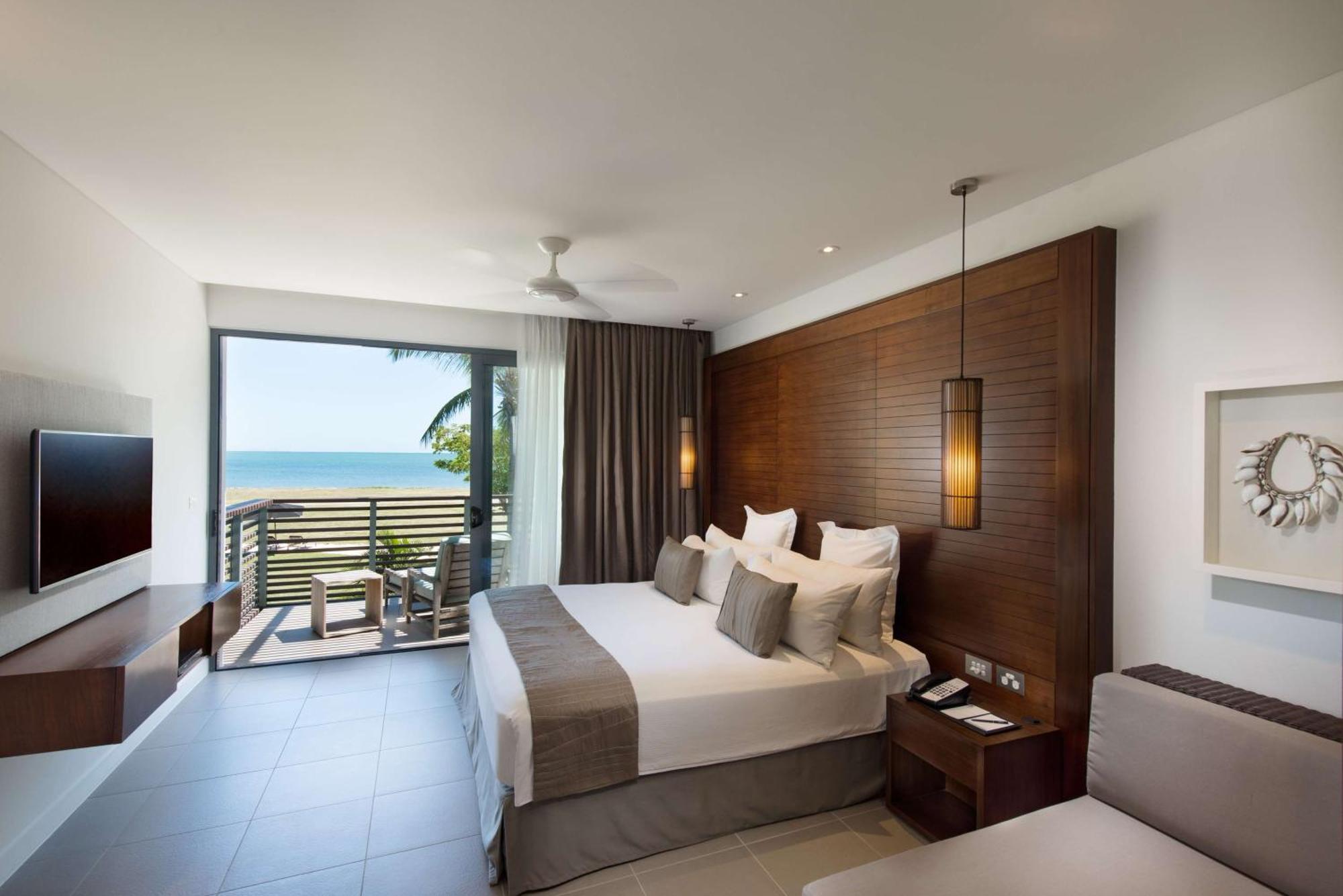 Hilton Fiji Beach Resort And Spa Denarau Island Εξωτερικό φωτογραφία