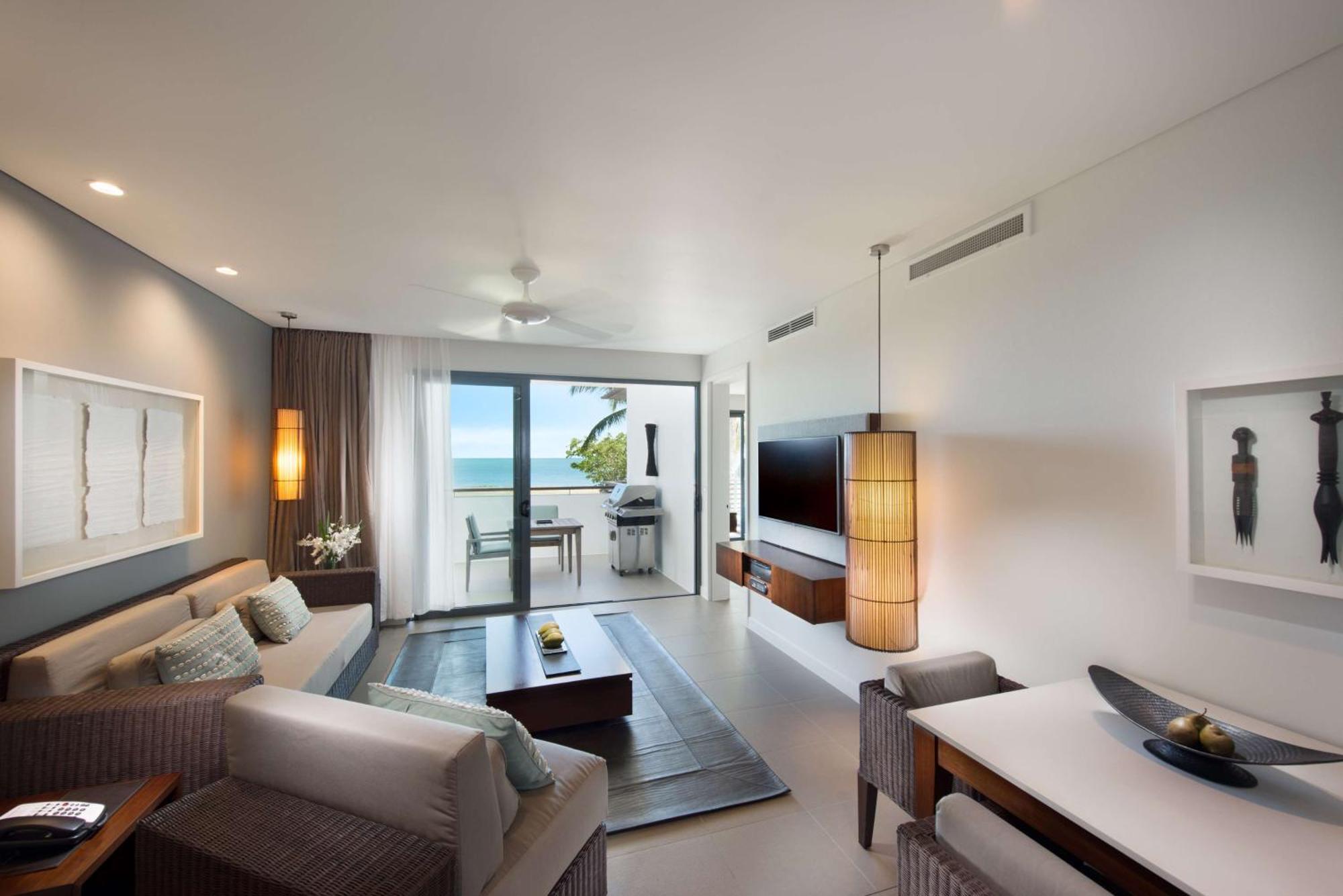 Hilton Fiji Beach Resort And Spa Denarau Island Εξωτερικό φωτογραφία