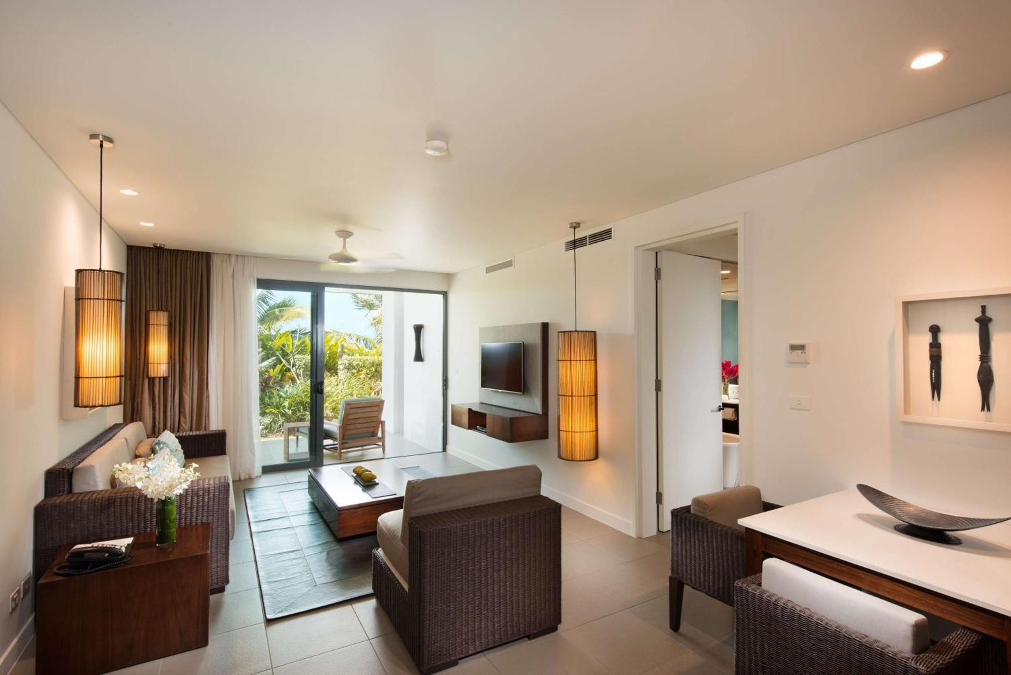 Hilton Fiji Beach Resort And Spa Denarau Island Εξωτερικό φωτογραφία