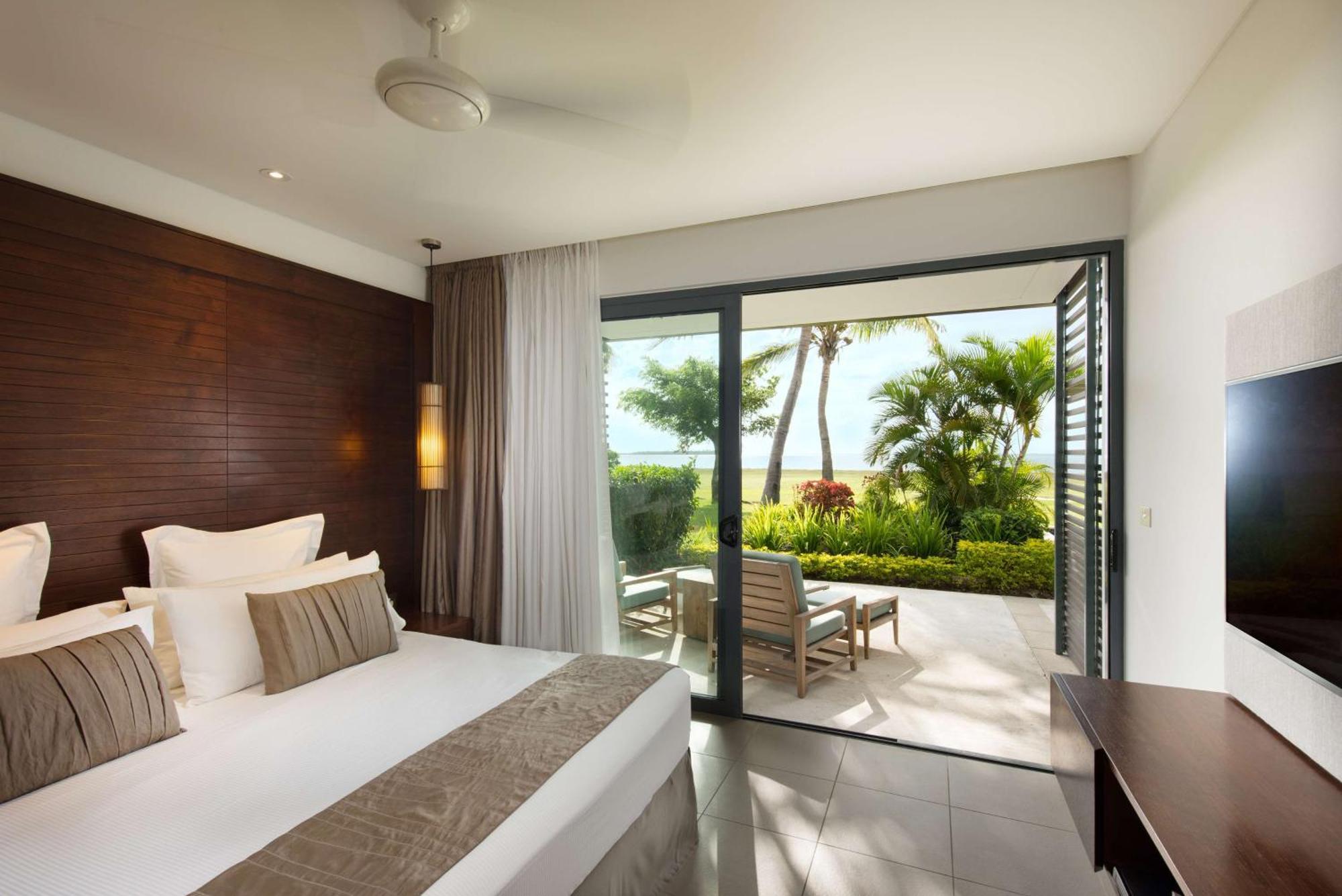 Hilton Fiji Beach Resort And Spa Denarau Island Εξωτερικό φωτογραφία