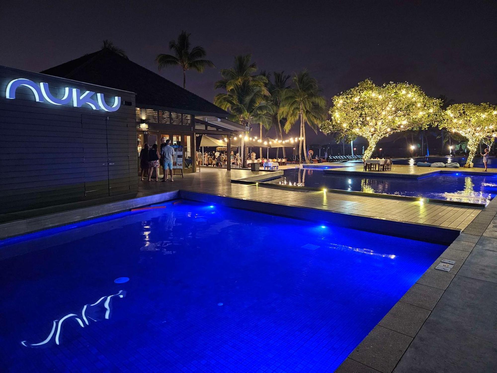 Hilton Fiji Beach Resort And Spa Denarau Island Εξωτερικό φωτογραφία