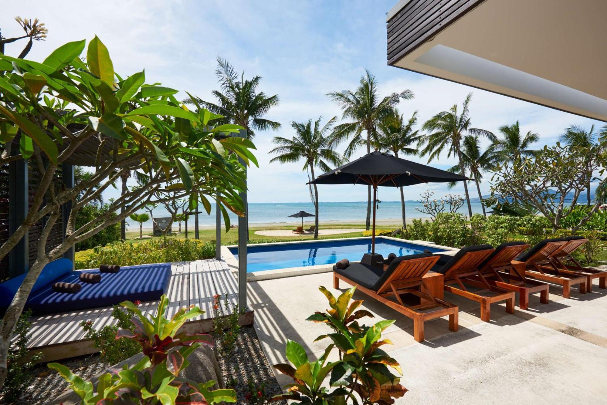 Hilton Fiji Beach Resort And Spa Denarau Island Εξωτερικό φωτογραφία