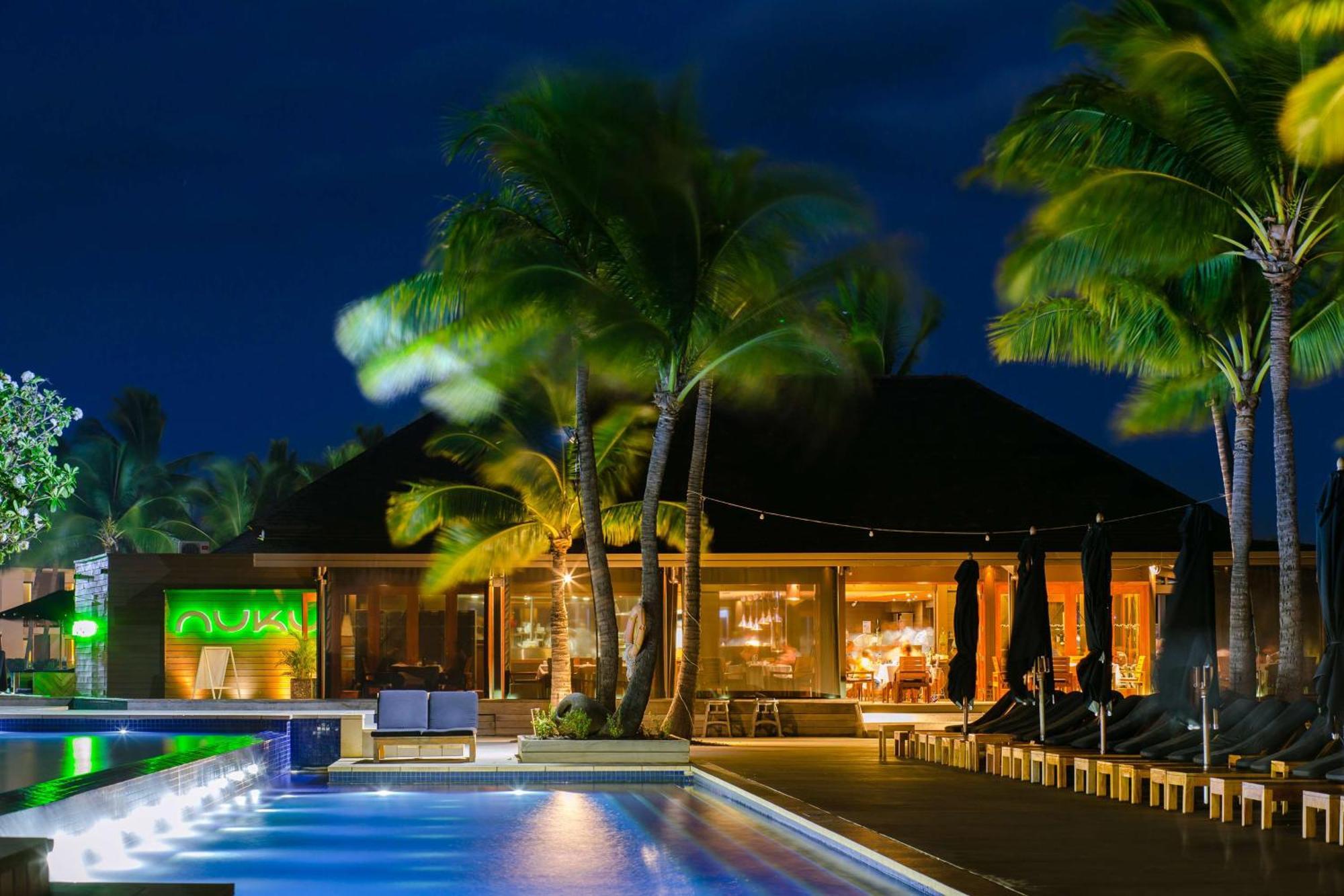 Hilton Fiji Beach Resort And Spa Denarau Island Εξωτερικό φωτογραφία