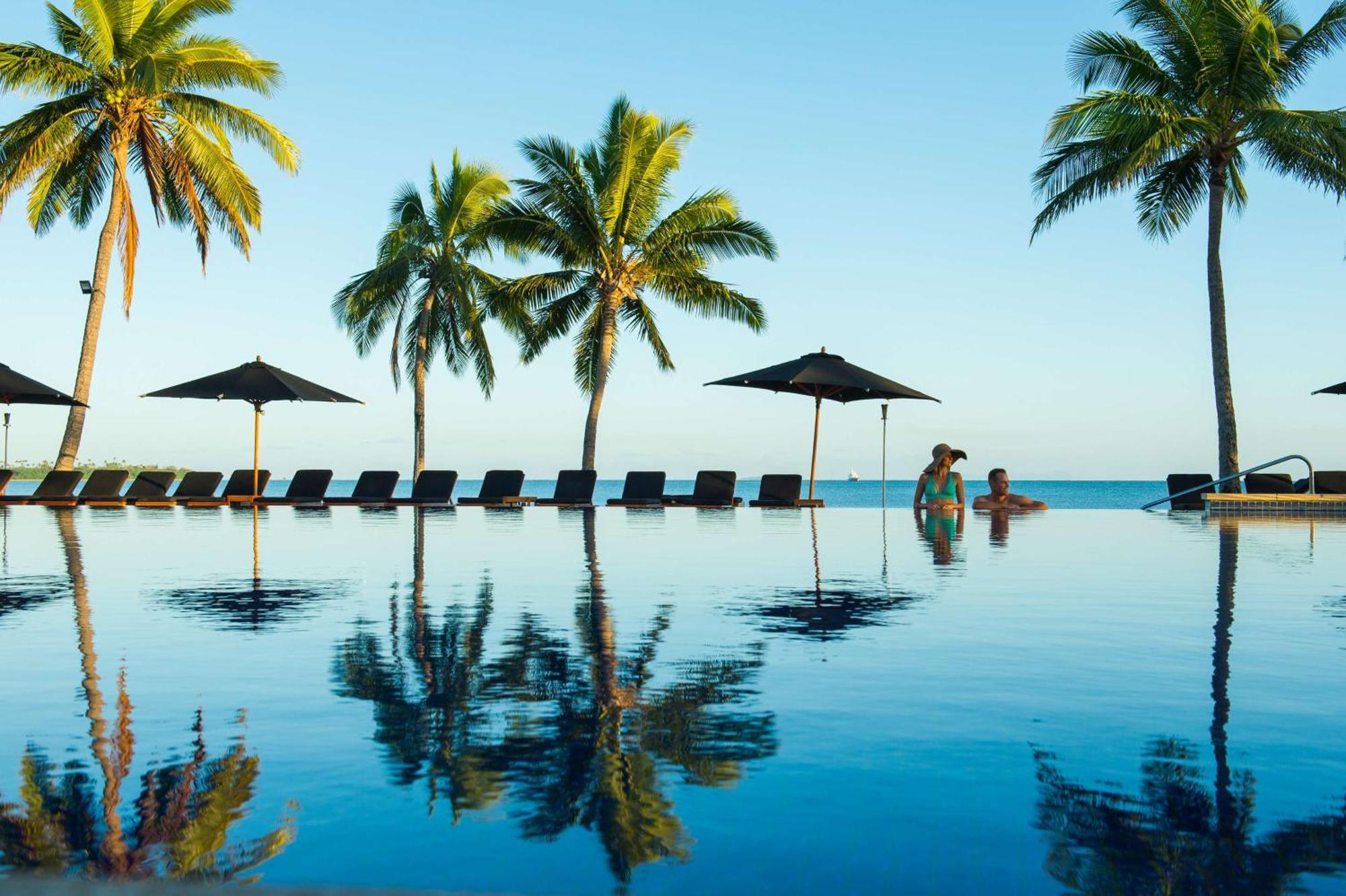 Hilton Fiji Beach Resort And Spa Denarau Island Εξωτερικό φωτογραφία