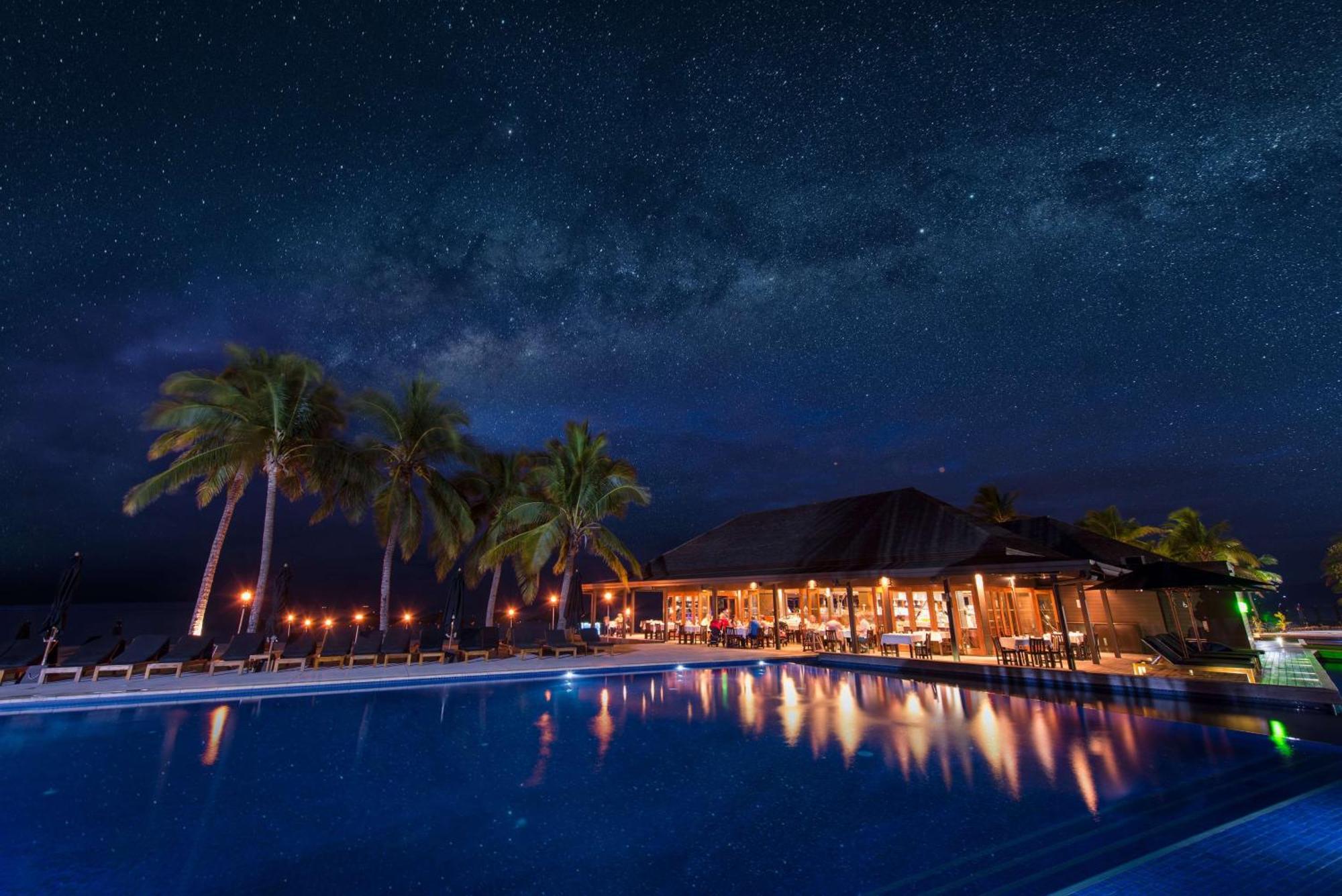Hilton Fiji Beach Resort And Spa Denarau Island Εξωτερικό φωτογραφία
