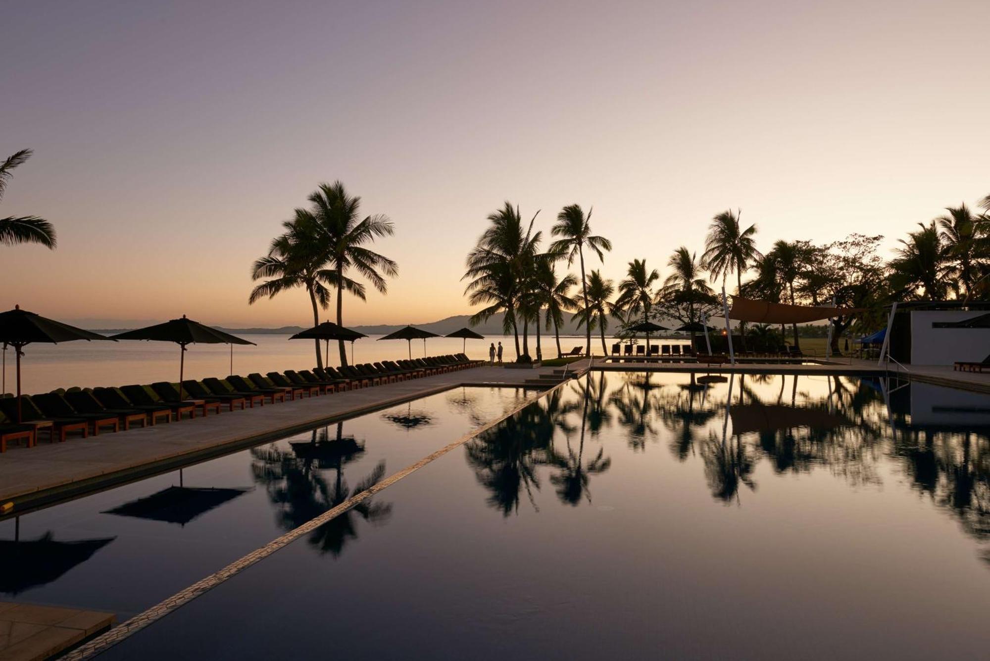 Hilton Fiji Beach Resort And Spa Denarau Island Εξωτερικό φωτογραφία