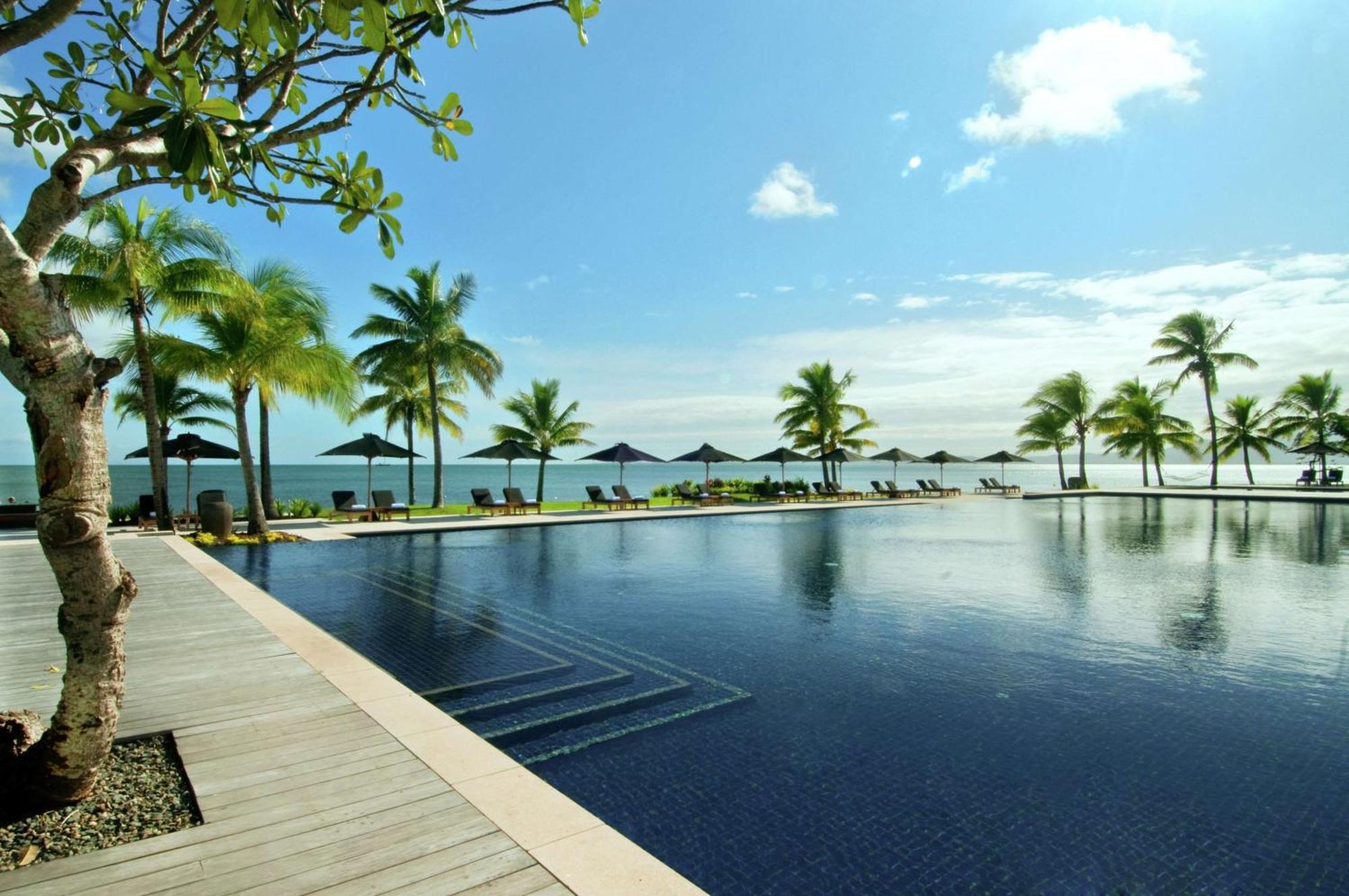 Hilton Fiji Beach Resort And Spa Denarau Island Εξωτερικό φωτογραφία