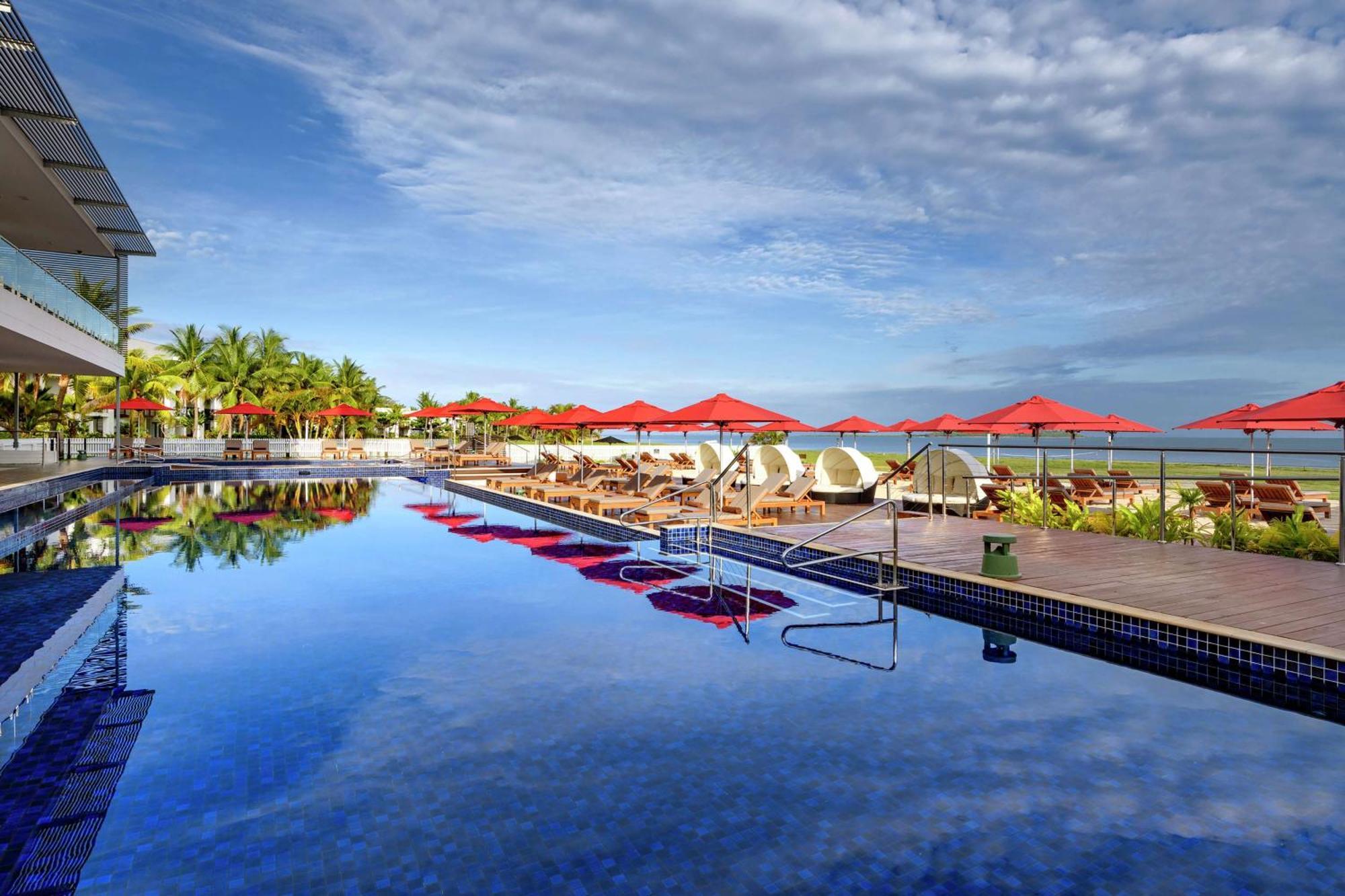 Hilton Fiji Beach Resort And Spa Denarau Island Εξωτερικό φωτογραφία