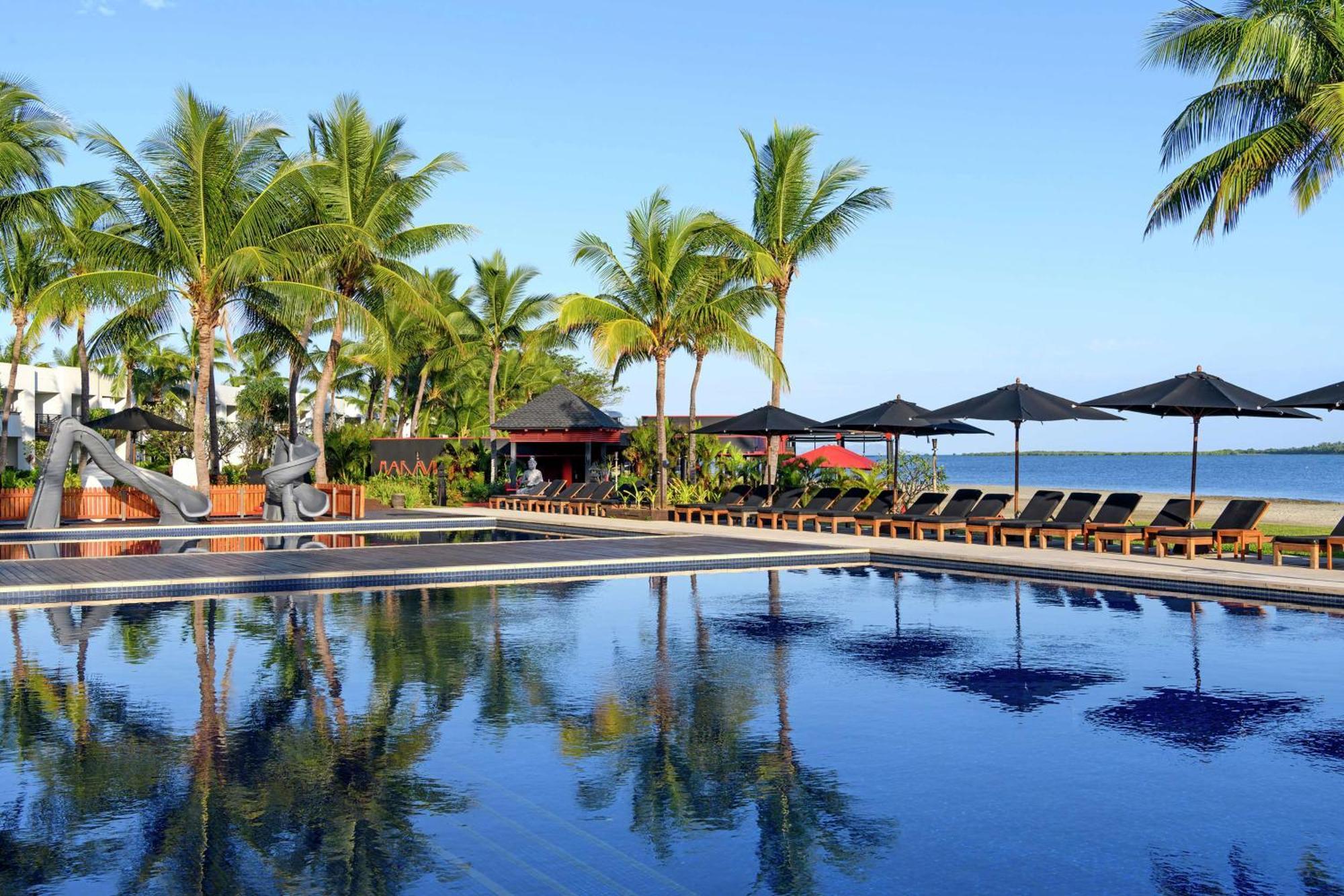Hilton Fiji Beach Resort And Spa Denarau Island Εξωτερικό φωτογραφία