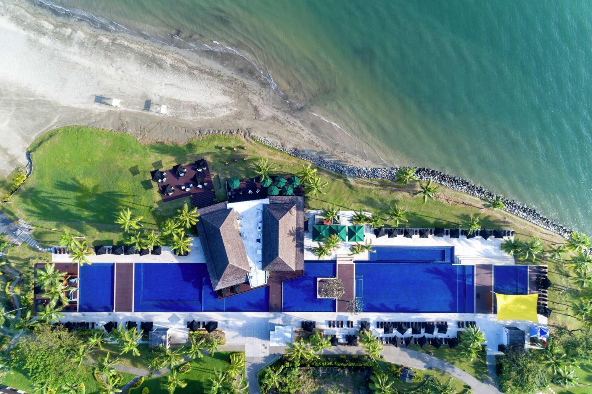Hilton Fiji Beach Resort And Spa Denarau Island Εξωτερικό φωτογραφία