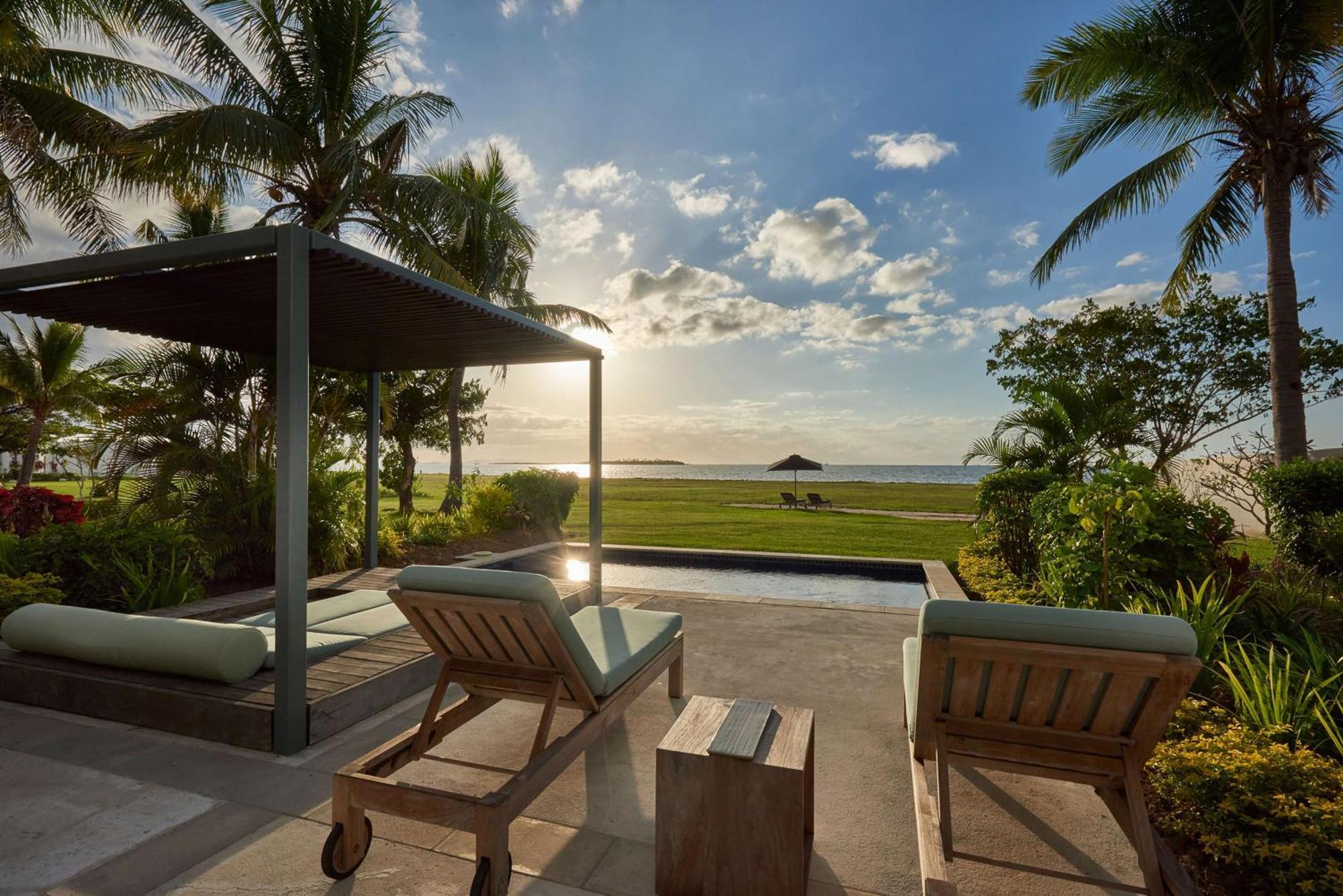 Hilton Fiji Beach Resort And Spa Denarau Island Εξωτερικό φωτογραφία